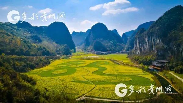 "中国公园省"多彩贵州,是夏季避暑旅游天堂!