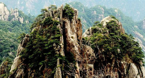 中国十大最佳旅游景区